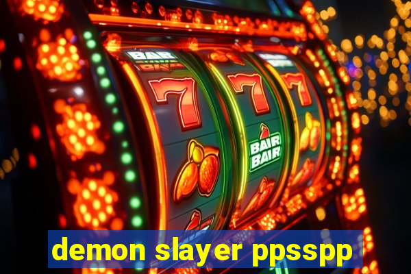 demon slayer ppsspp